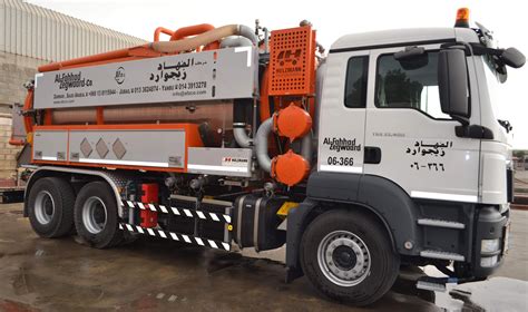 cleaning mud Saudi Arabia|Hydrojetting Services – AFZCO :: Waste Management .